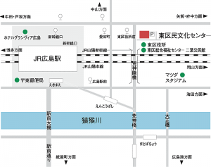 東区民文化センター　スタジオ１